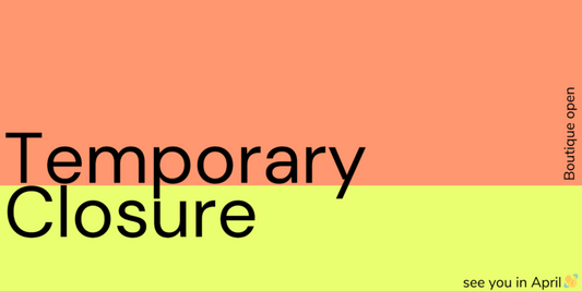 Temporary Closure