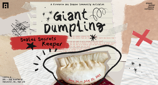 Giant Dumpling Sealed Secrets Keeper