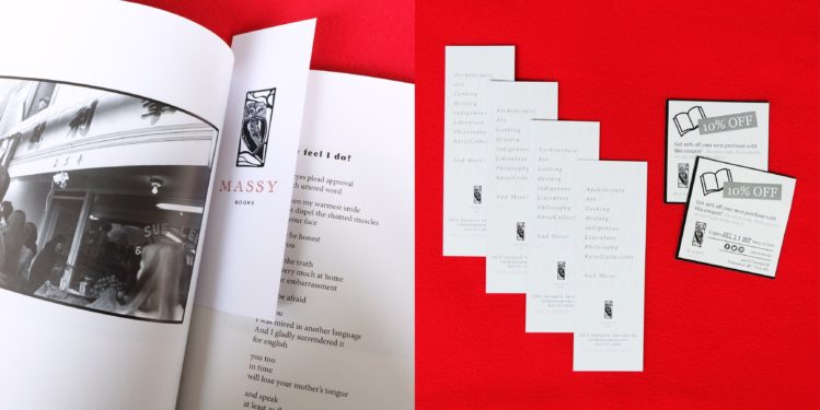 NEW MEMBERSHIP PERKS WITH MASSY BOOKS