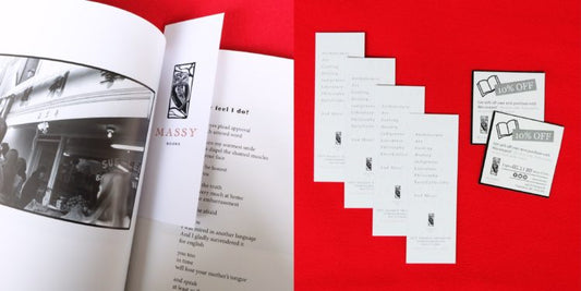 NEW MEMBERSHIP PERKS WITH MASSY BOOKS