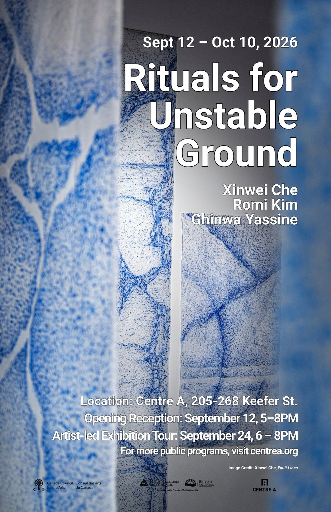 Rituals for Unstable Ground