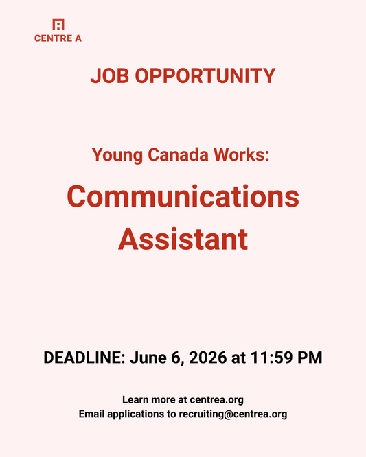 Opportunities - YCW Communications Assistant 2026