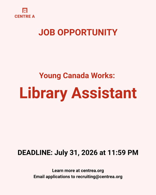 Opportunities - YCW Library Assistant 2026-27