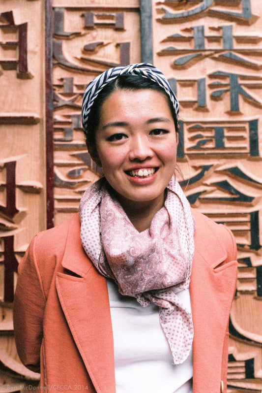 Curator's Talk with Ying Tan | SFU Harbour Centre