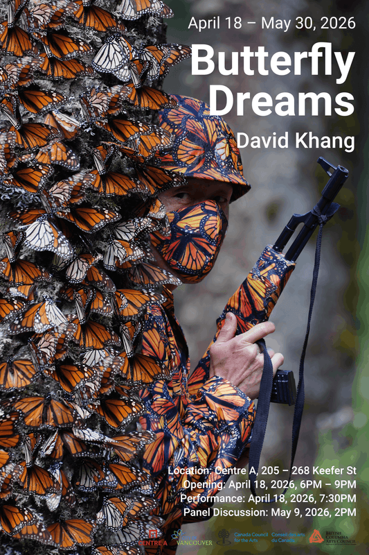 Butterfly Dreams - David Khang