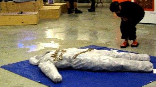 Emergency Biennale in Chechnya