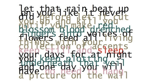 "her rain"