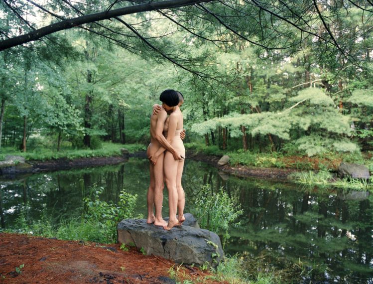 Experimental Relationship (for your eyes only, or maybe mine, too)