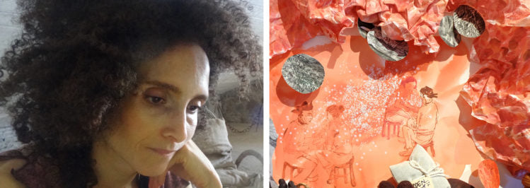 ARTIST CONVERSATION - LUCIE CHAN: STORIES WE TELL OURSELVES ABOUT OURSELVES AND OTHERS