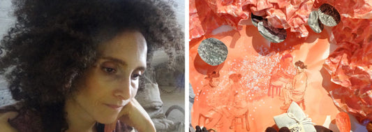 ARTIST CONVERSATION - LUCIE CHAN: STORIES WE TELL OURSELVES ABOUT OURSELVES AND OTHERS