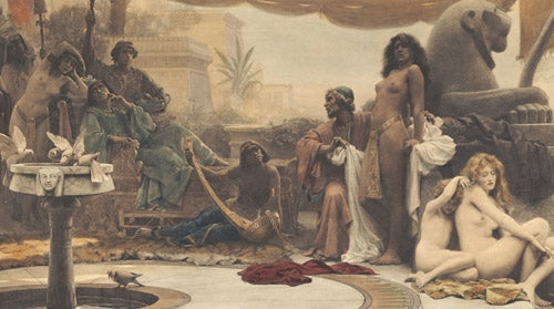 Orientalism and Ephemera