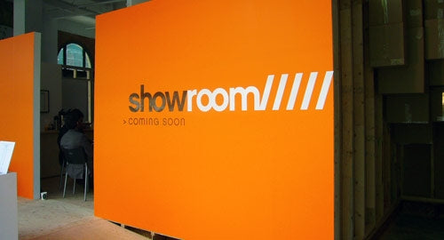 Showroom