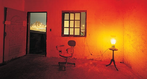 THTP Project/Phase Five/Oversight