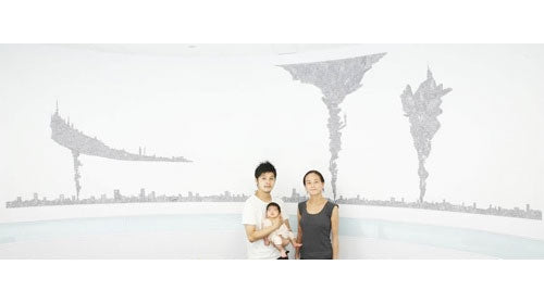 Kyohei Sakaguchi Drawings 2000-2011