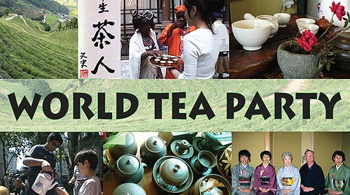 World Tea Party Part Two