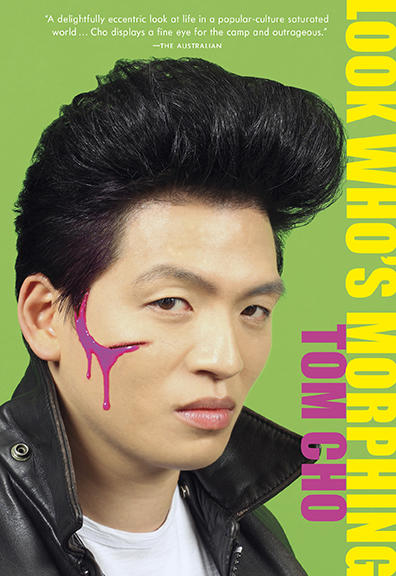 Look Who's Morphing book