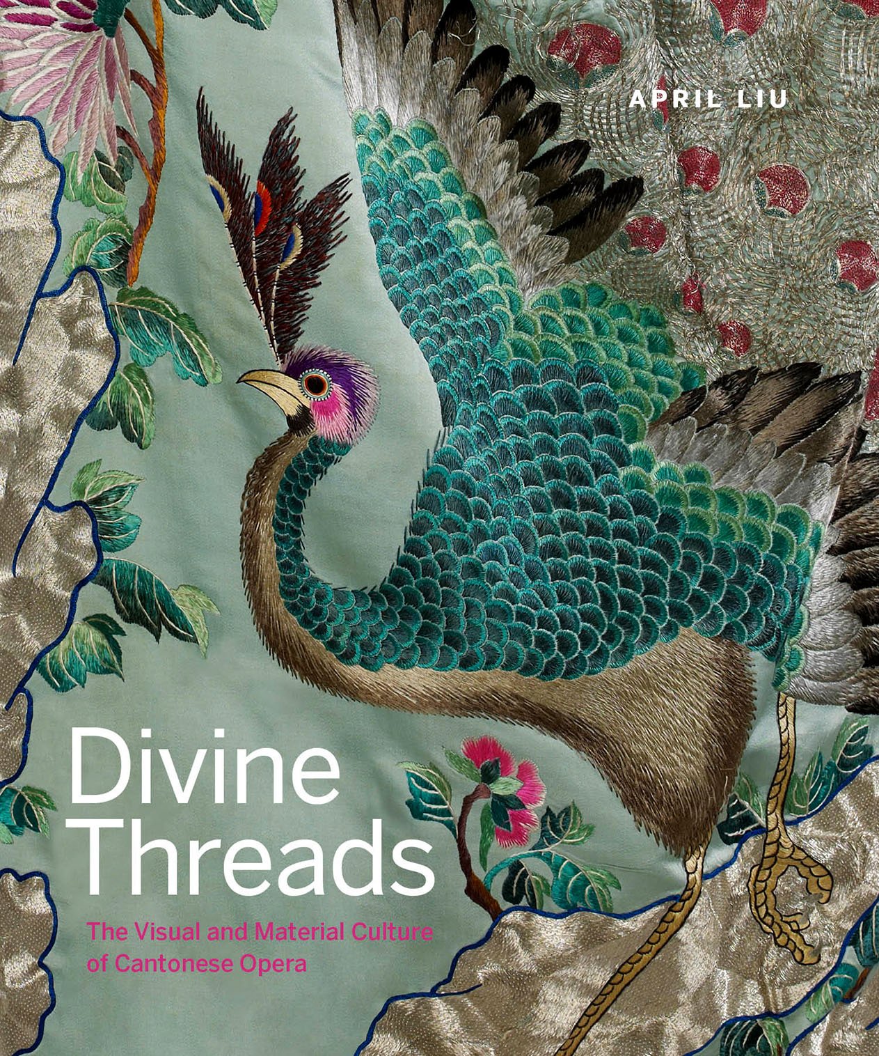 Divine Threads book