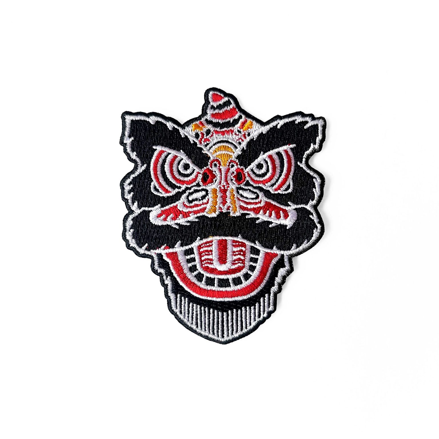 Lion Dance Patch