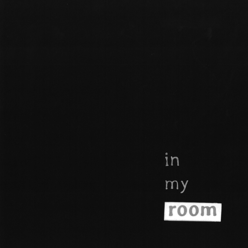 In My Room zine